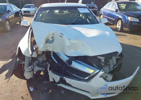 2011 Acura Tsx 2.4 from USA, damaged, VIN JH4CU2F64BC009955